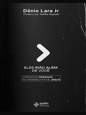 cover image of Eles irão além de você